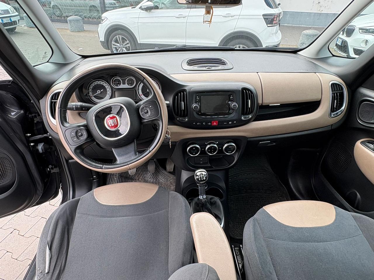 Fiat 500L 1.3 Multijet 85 CV Business