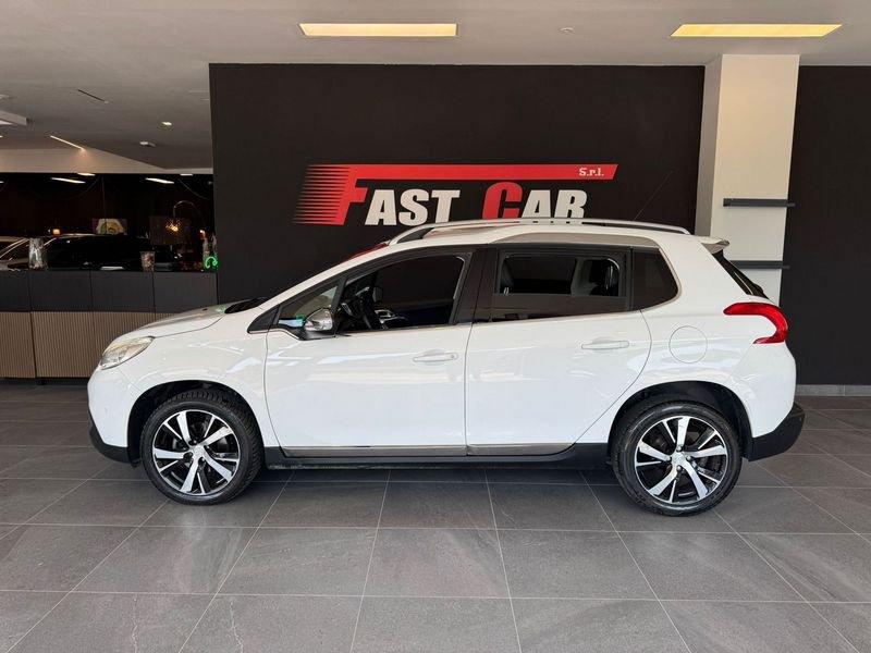 Peugeot 2008 1.6 BlueHDi 120 CV Féline