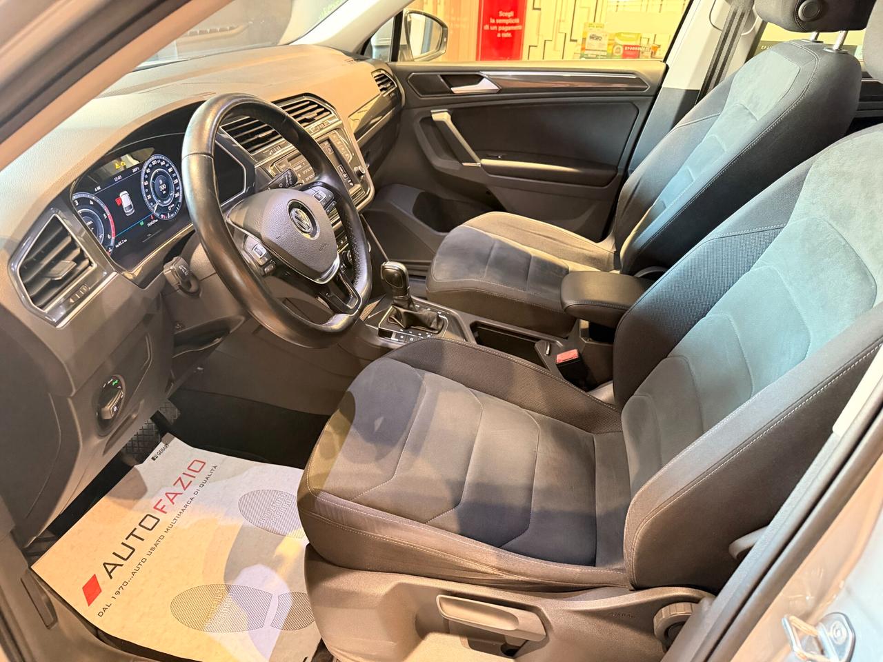 Volkswagen Tiguan 2.0 TDI SCR DSG Style BlueMotion Technology