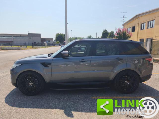 LAND ROVER Range Rover Sport 3.0 TDV6 HSE Dynamic