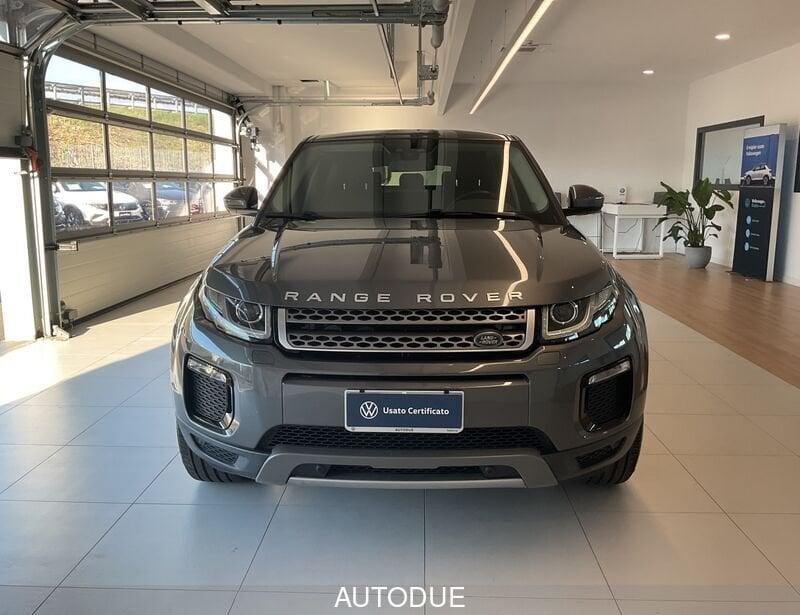 Land Rover RR Evoque EVOQUE 2.0D SE AWD 150CV AUTO (AUTOCARRO)