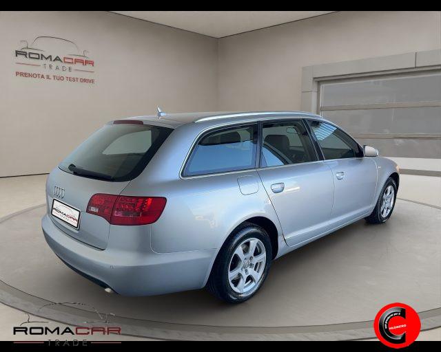AUDI A6 2.7 V6 TDI F.AP. Av.