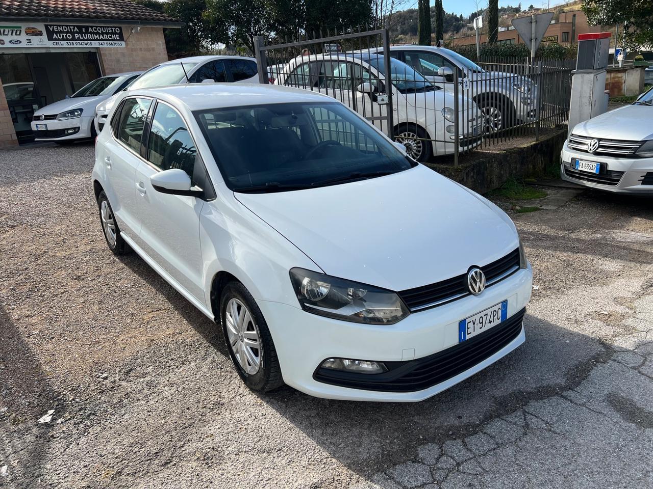 Volkswagen Polo 1.0 MPI 5p. Trendline