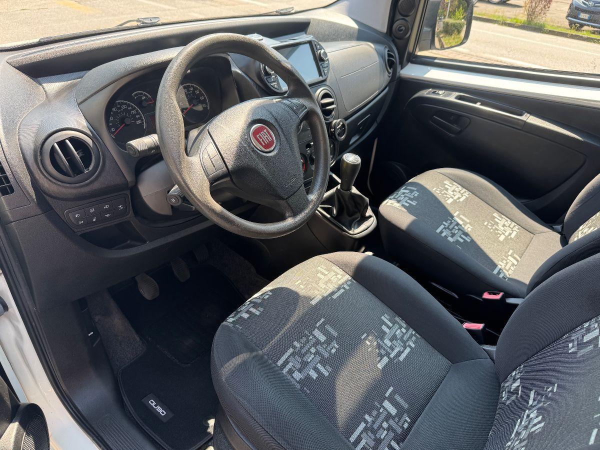 FIAT - QUBO - 1.3 MJT 75 CV Active