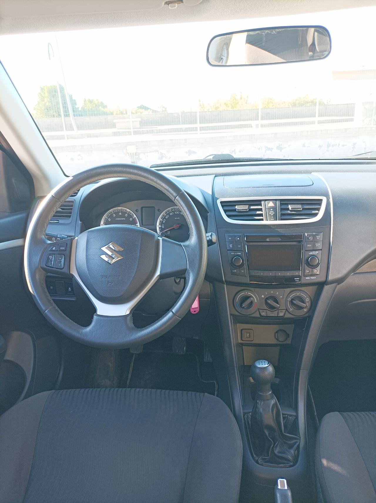 Suzuki Swift 1.2 VVT 5 porte GL Style