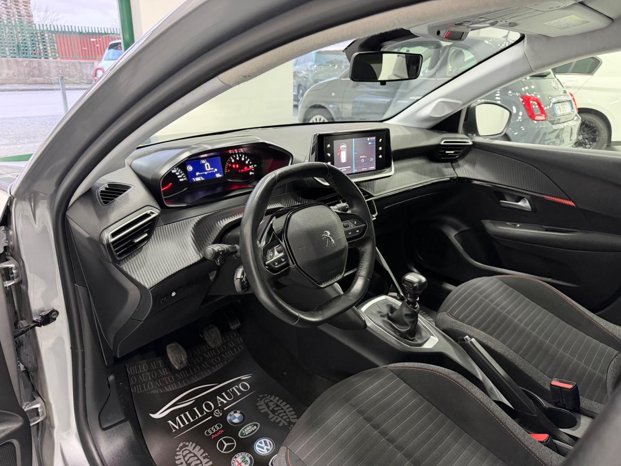 Peugeot 208 BlueHDi 100 Stop&Start 5 porte Allure