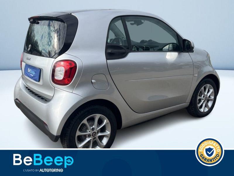 smart fortwo EQ PASSION MY19