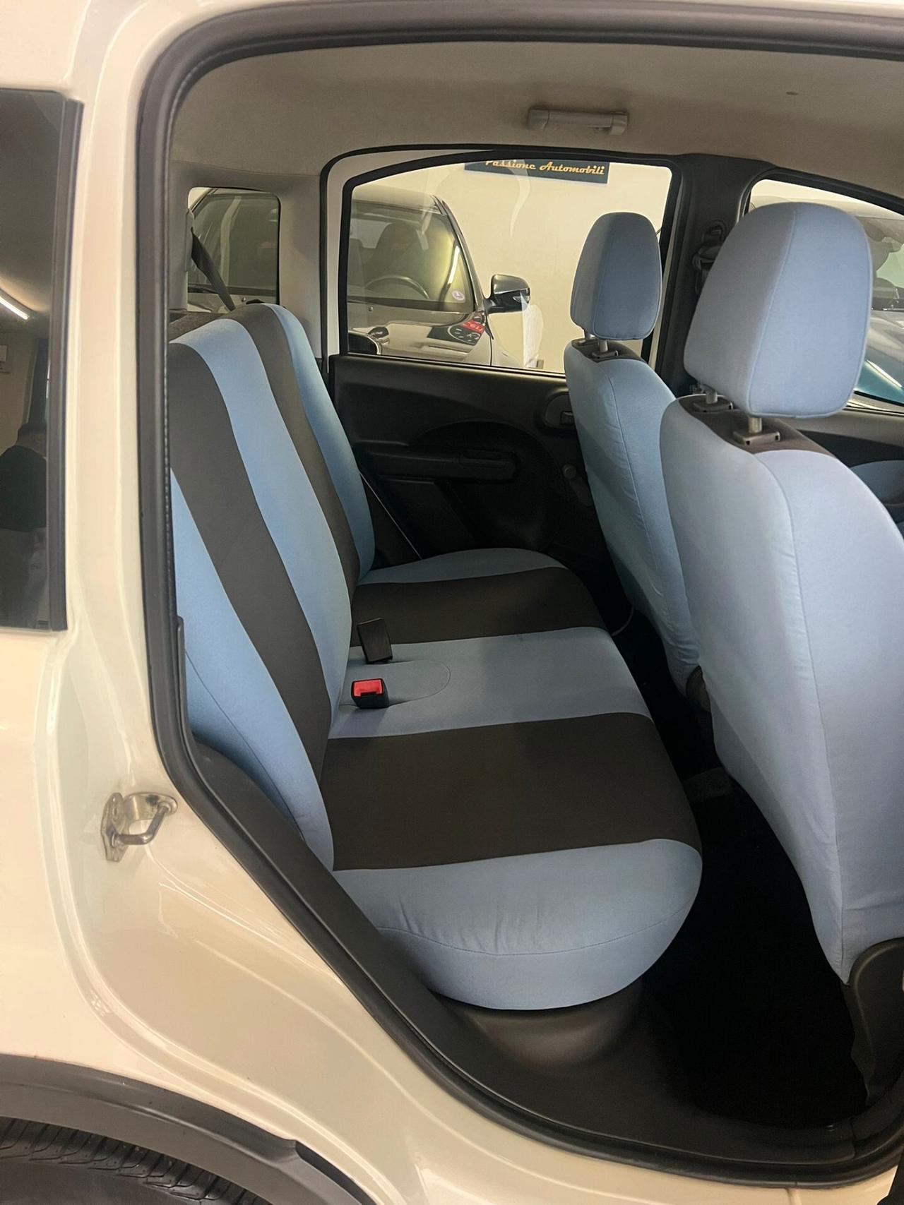 Fiat Panda 1.2 4x4 Climbing