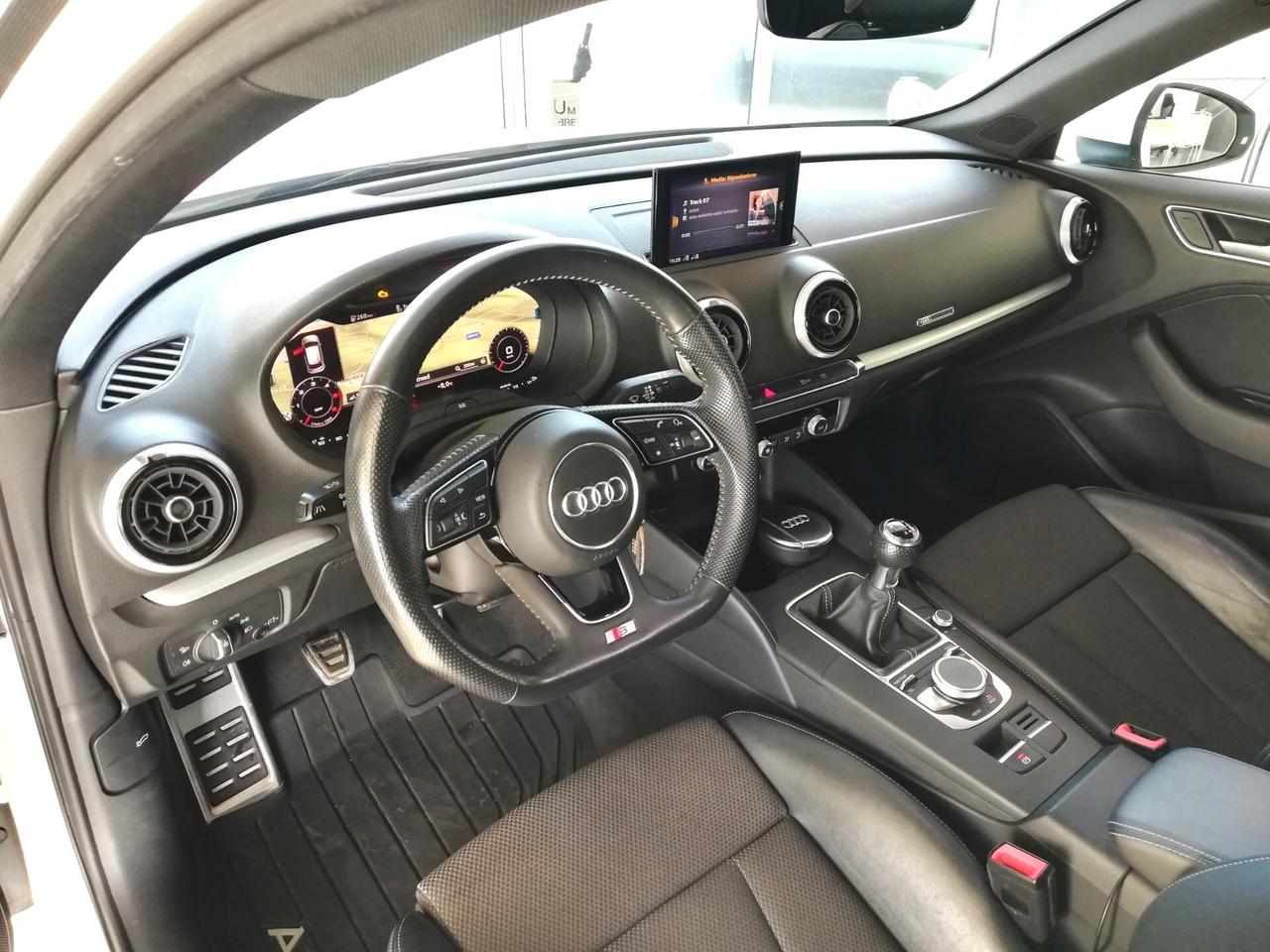 Audi A3 SPB 30 TDI S line edition