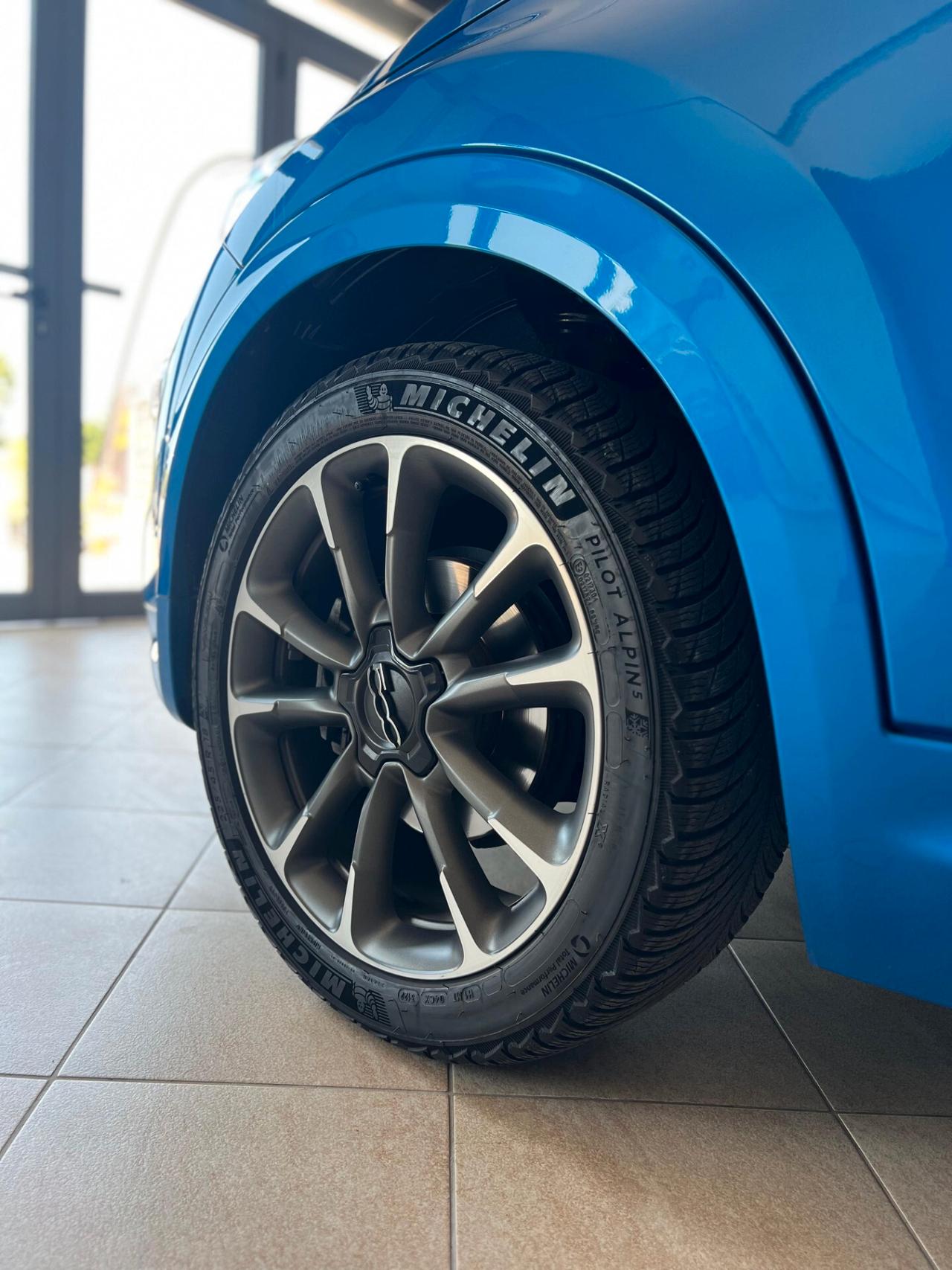 Fiat 500X 1.6 MultiJet 130 CV Sport