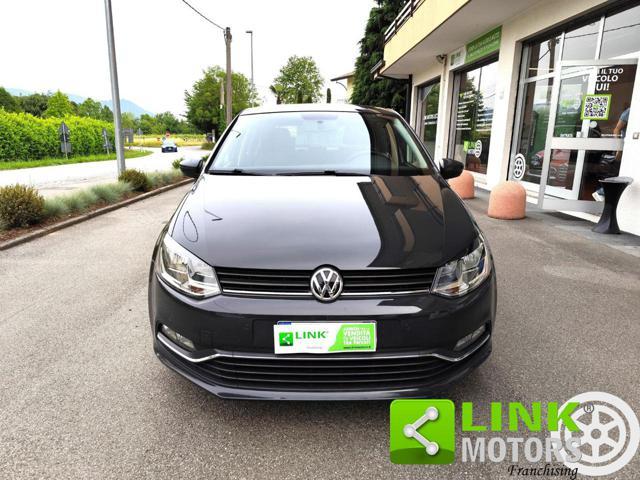 VOLKSWAGEN Polo 1.0 MPI 75 CV 5p. Comfortline GARANZIA INCLUSA