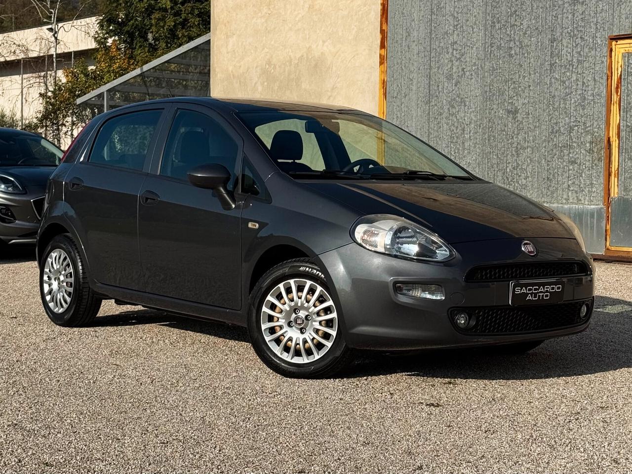 Fiat Punto STREET 1.3 Multijet 95cv | GARANZIA COMPLETA