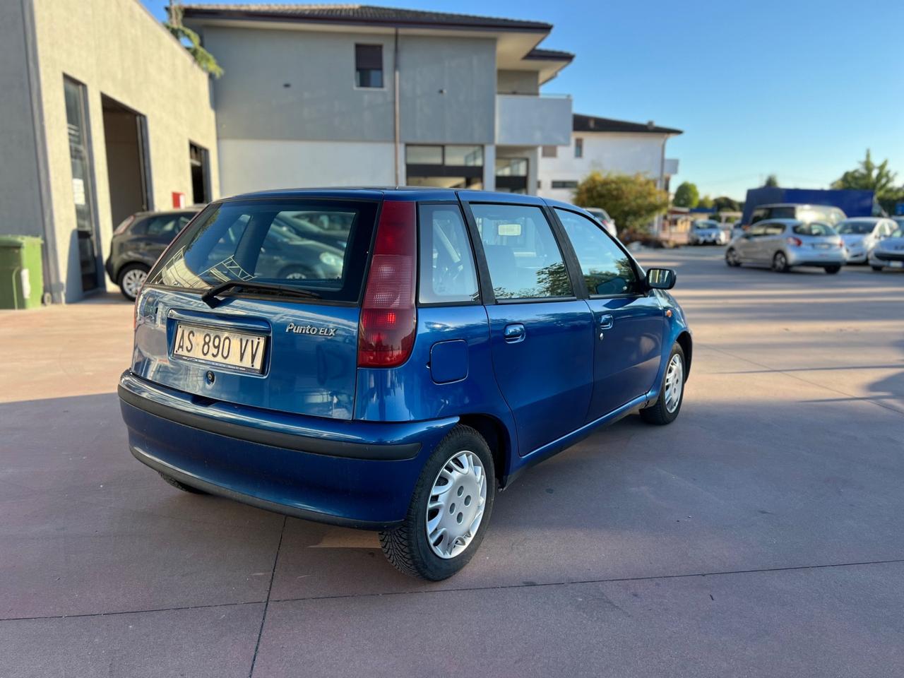 Fiat Punto 55 cat 5 porte S