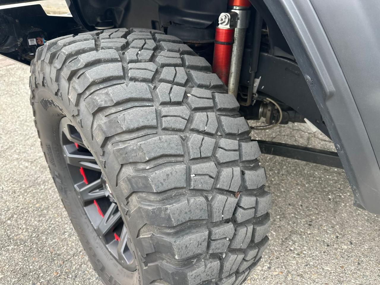 Jeep Wrangler Rubicon 2.0 T-GDI #10636