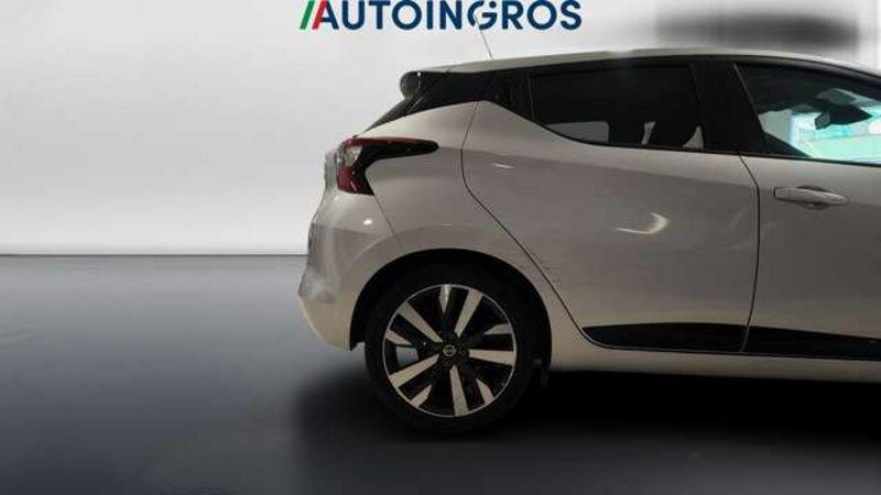 Nissan Micra 5 Porte 1.0 IG-T Acenta