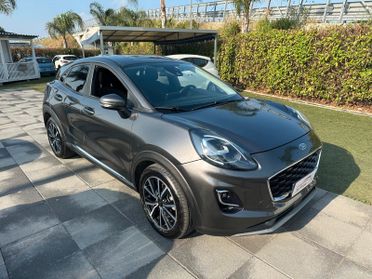 Ford Puma 1.0 EcoBoost Hybrid 125 CV S&S Titanium 2022