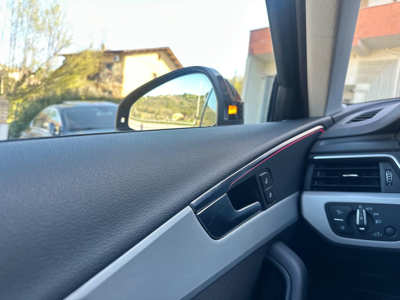Audi A4 35 tdi s-tronic