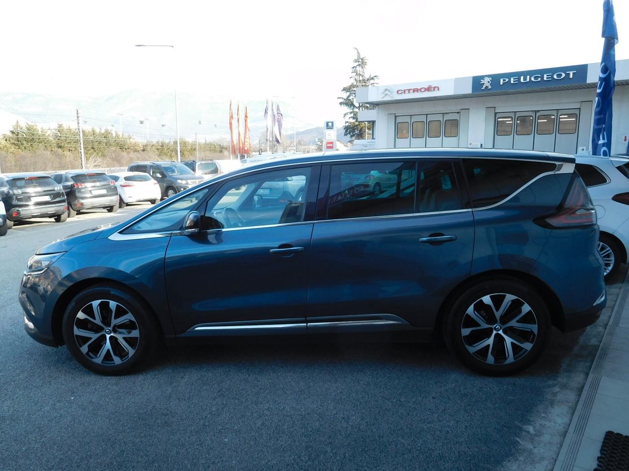 Renault Espace dCi 160CV EDC Energy Executive 4Control
