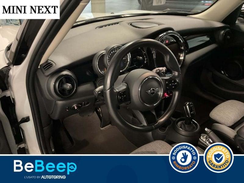 MINI Mini 5 porte MINI 5P 2.0 COOPER S BUSINESS AUTO