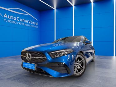 MERCEDES Classe A (W177) A 200 Automatic AM...