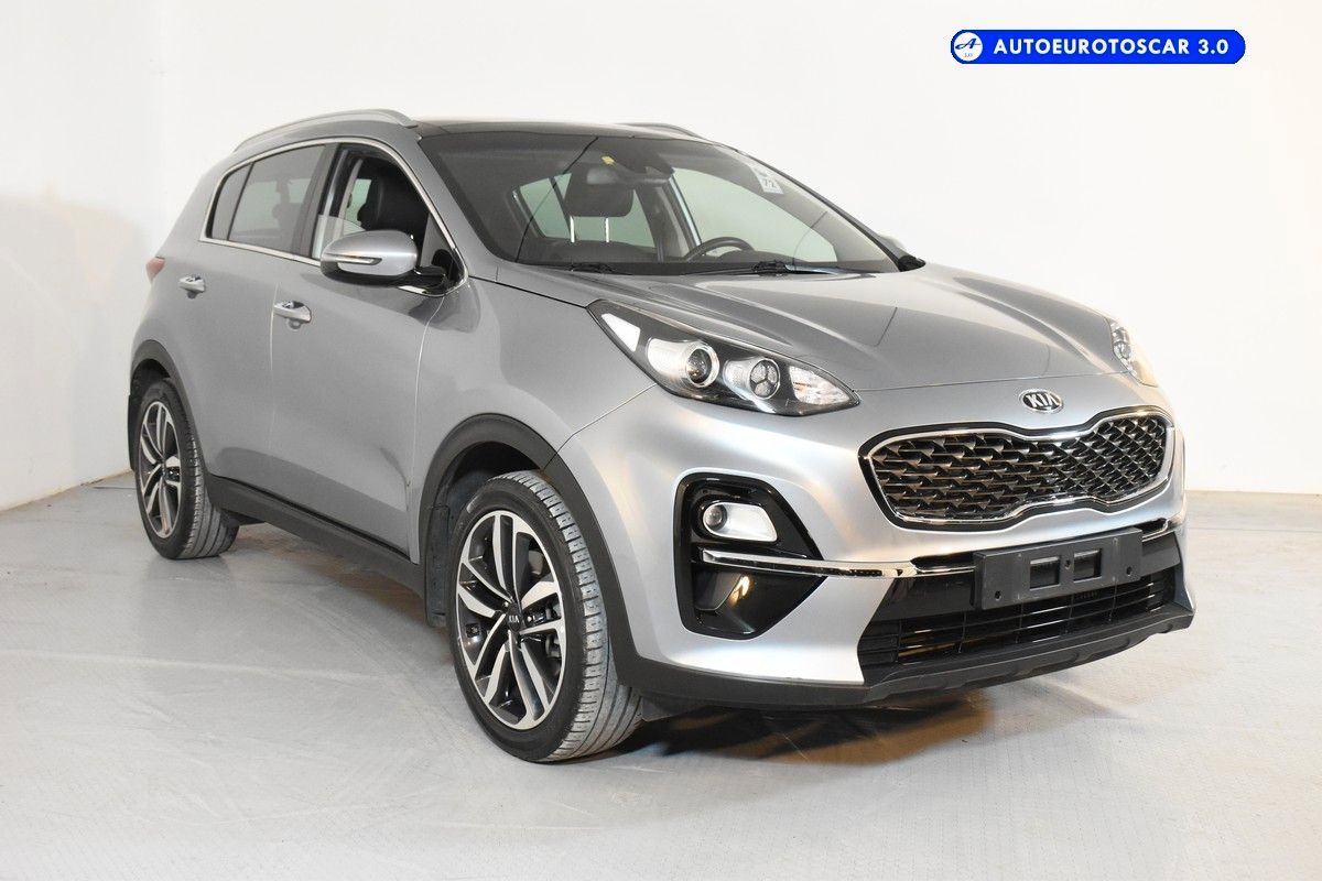 Kia Sportage 1.6 CRDI 115 CV 2WD Energy