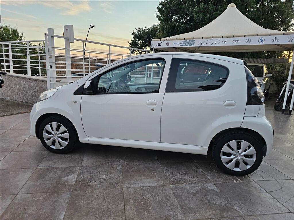 Citroen C1 1.0 5 porte per neopatentati