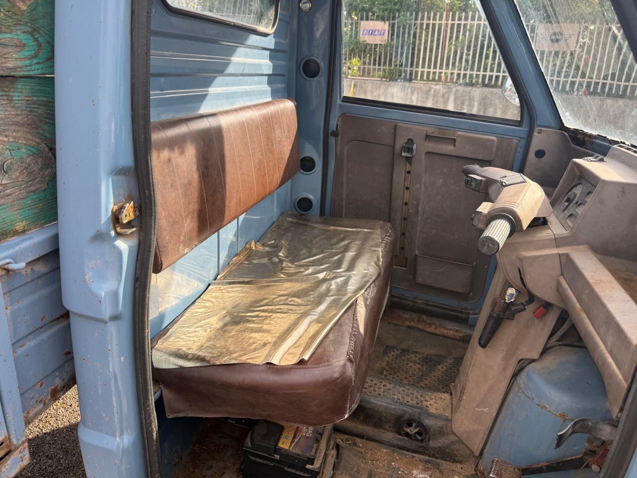 Piaggio Ape tm