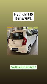 Hyundai i10 1.1 12V BlueDrive GPL Classic