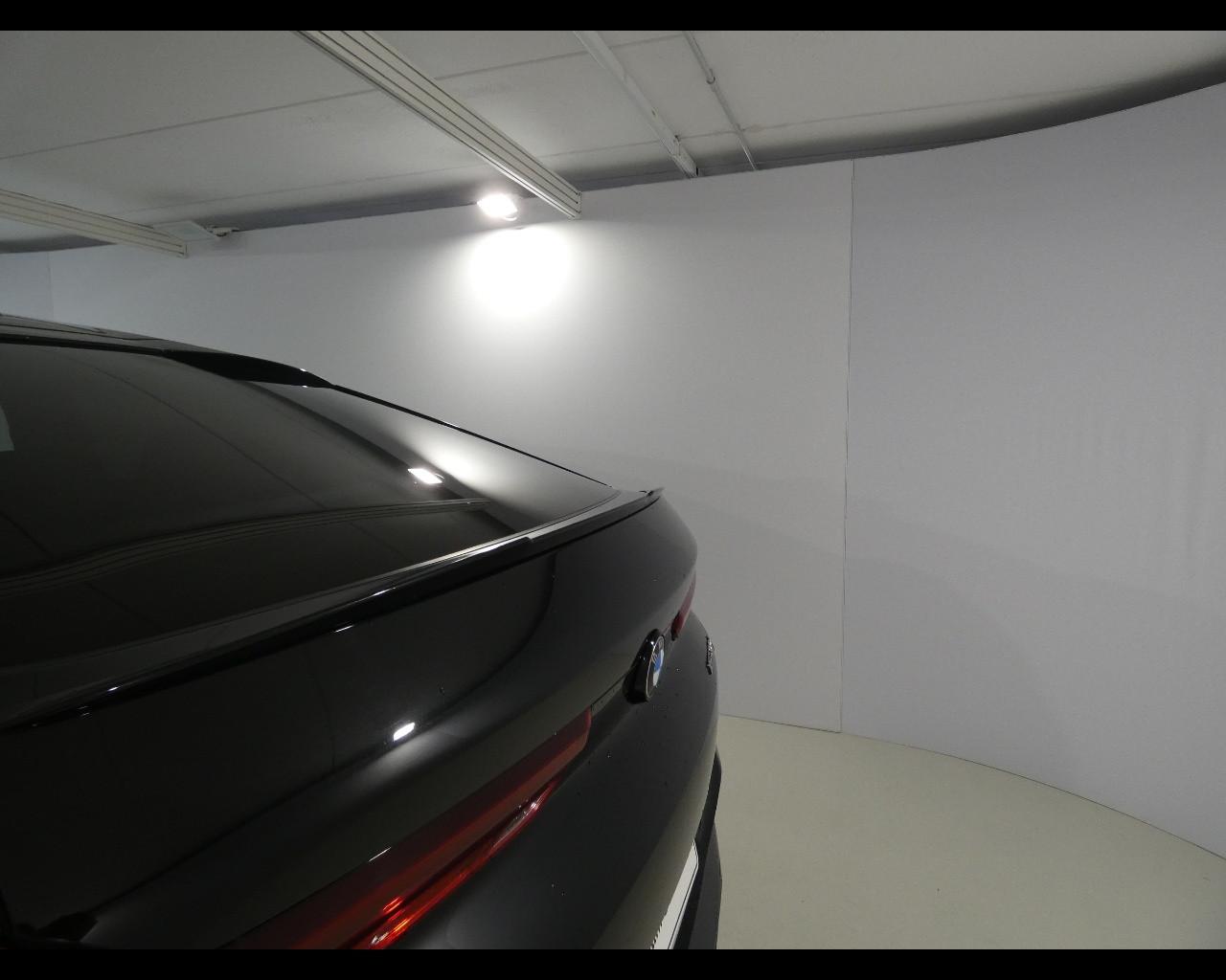 BMW X6 (G06/F96) - X6 xDrive30d 48V Msport