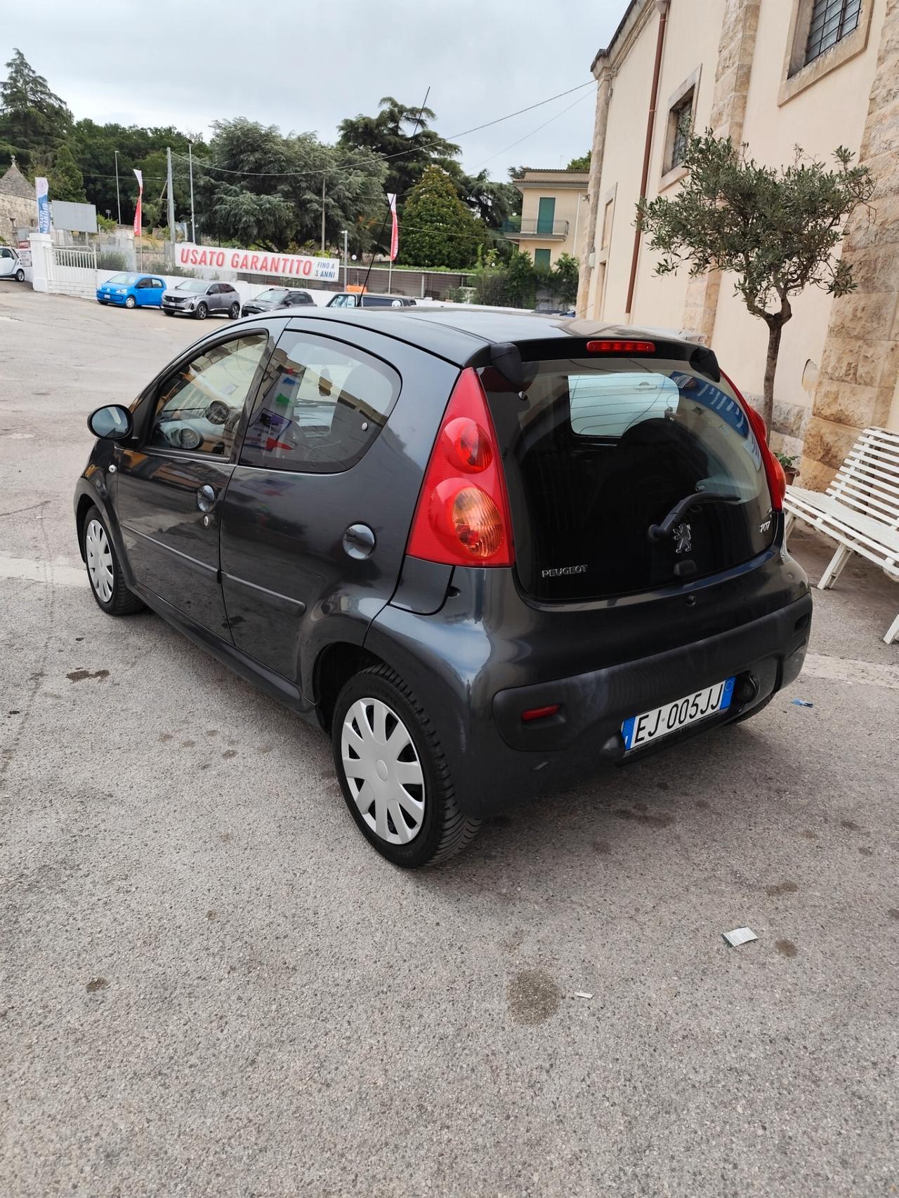 Peugeot 107 1.0 68CV 5p. Active 2Tronic