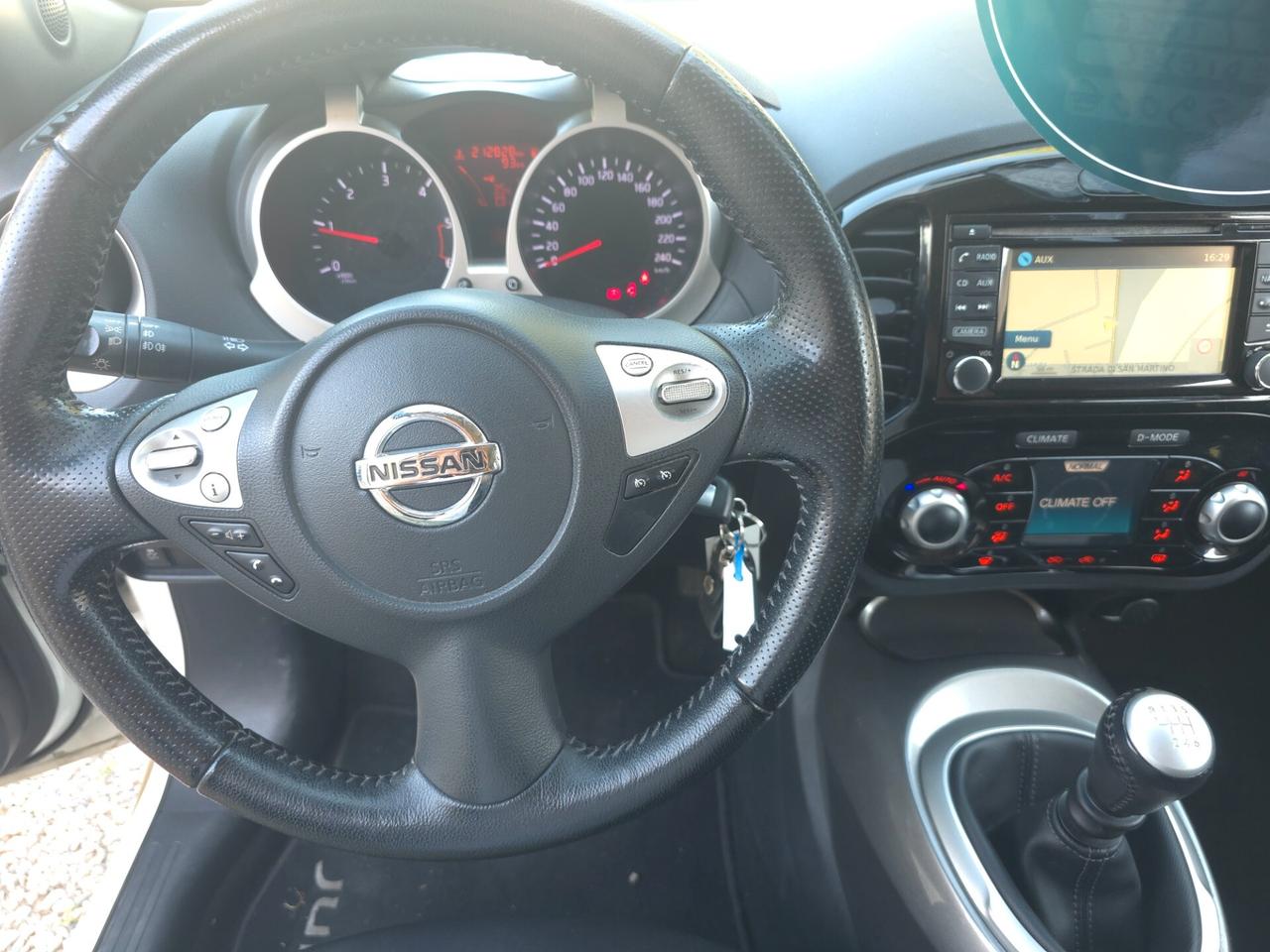 Nissan Juke 1.5 dCi Start&Stop N-Connecta