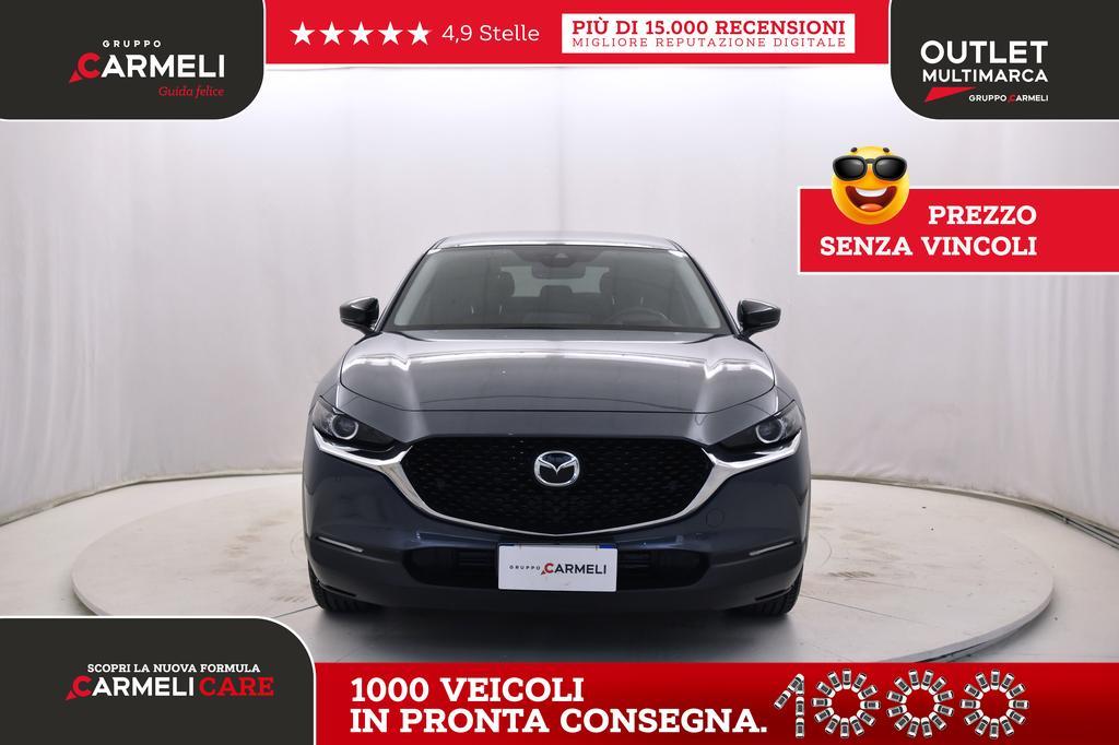 Mazda CX-30 2.0 Skyactiv-G M Hybrid Homura 2WD 6MT