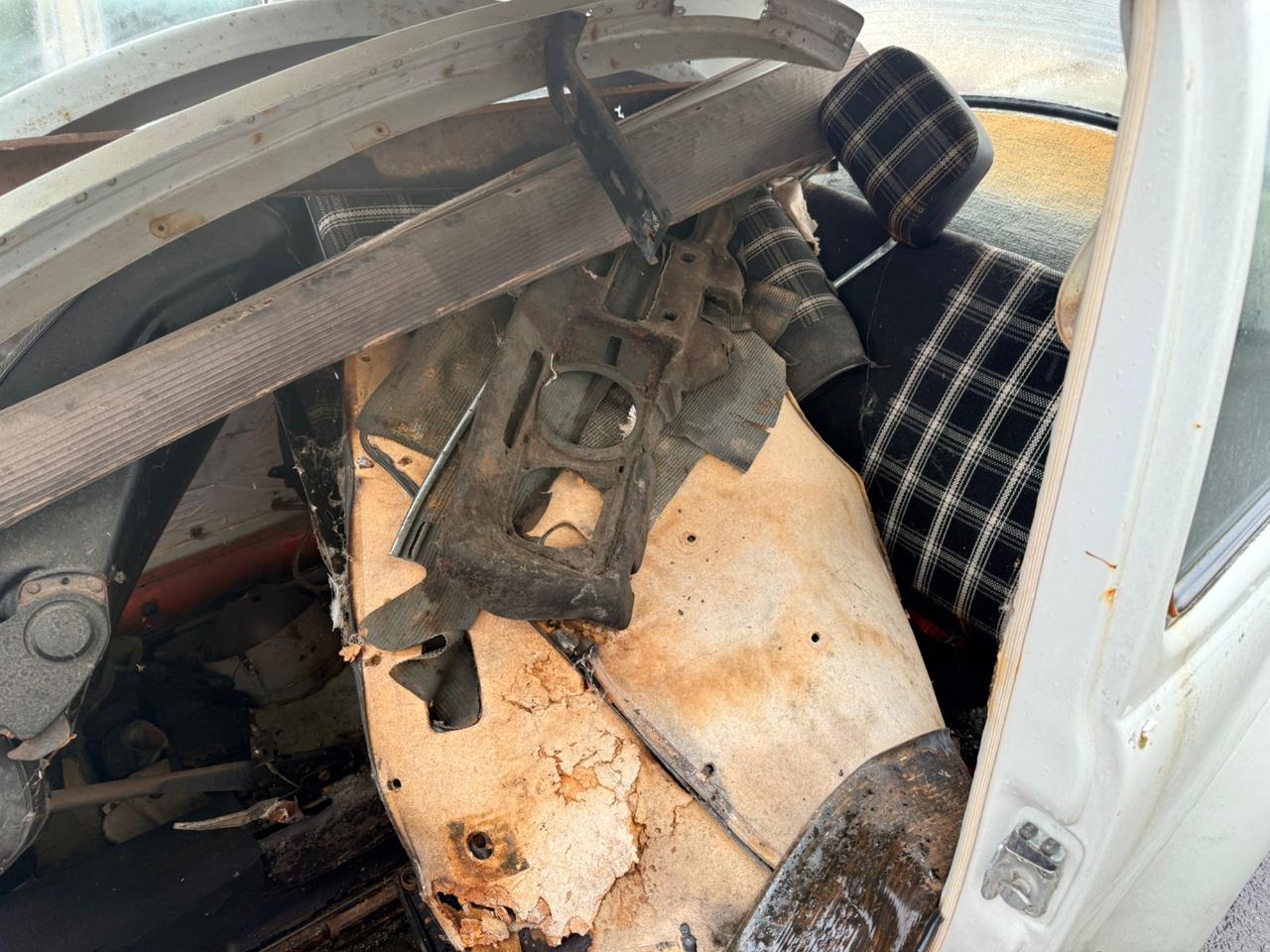 Volkswagen Maggiolino Maggiolone 1.200