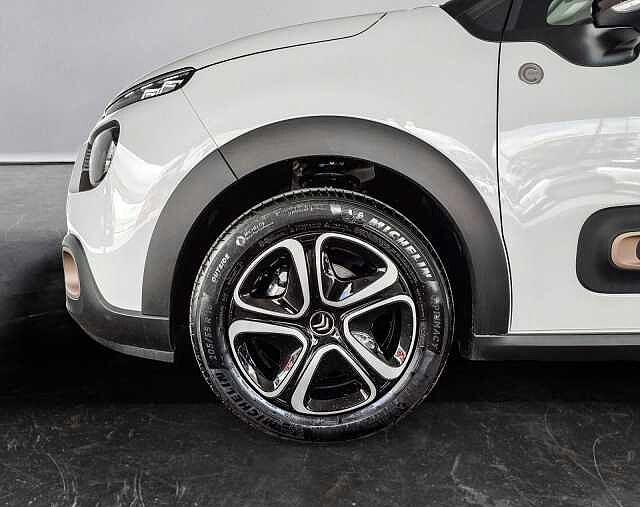 Citroen C3 PureTech 83 S&S C-Series