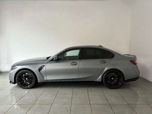 BMW M3 Competition M xDrive