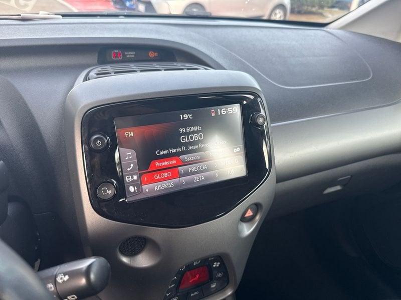 Toyota Aygo Aygo 5p 1.0 x-fun 72cv