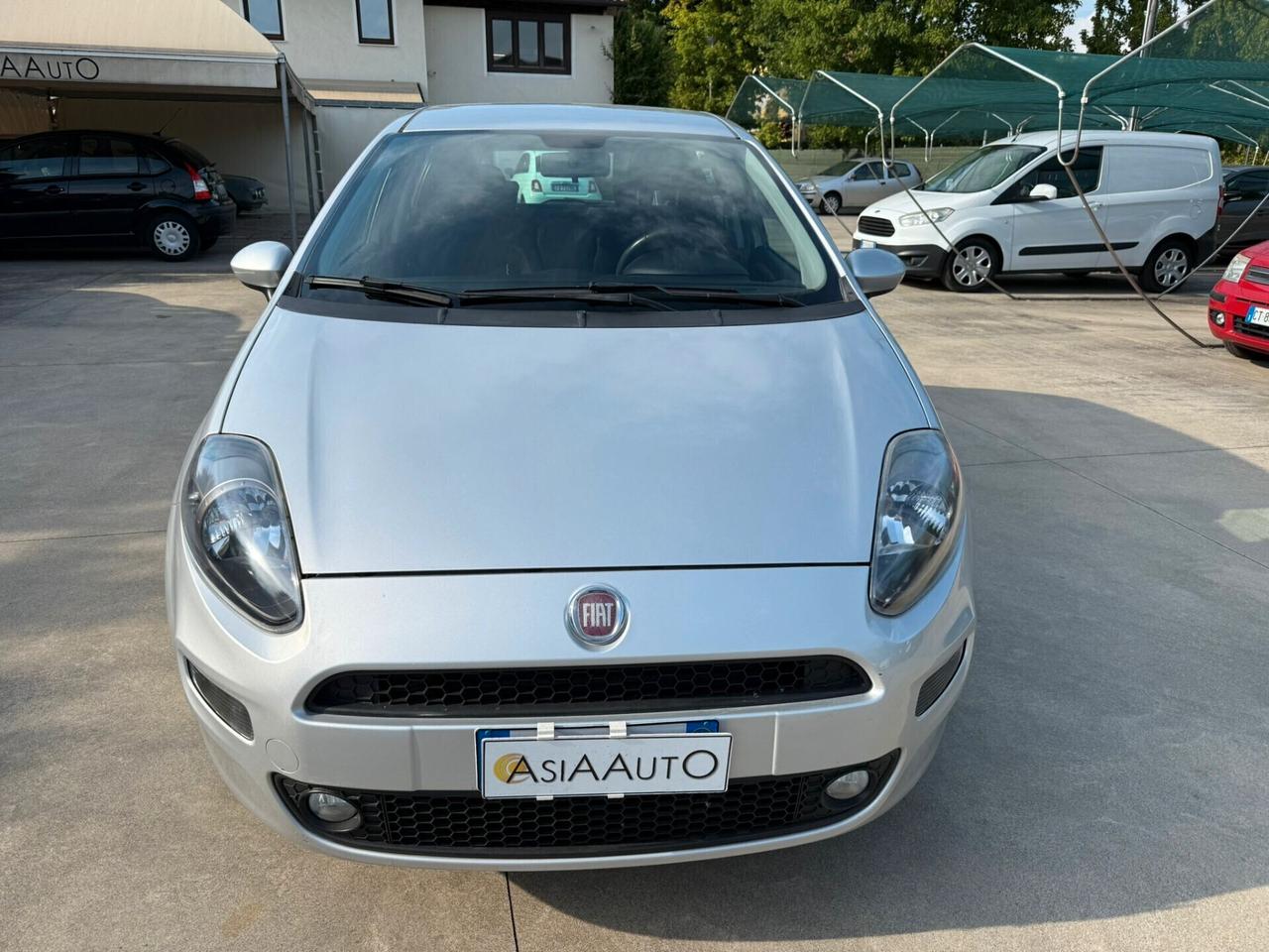 Fiat (GRANDE) Punto 1.2 benzina 51KW CON 37.000 km