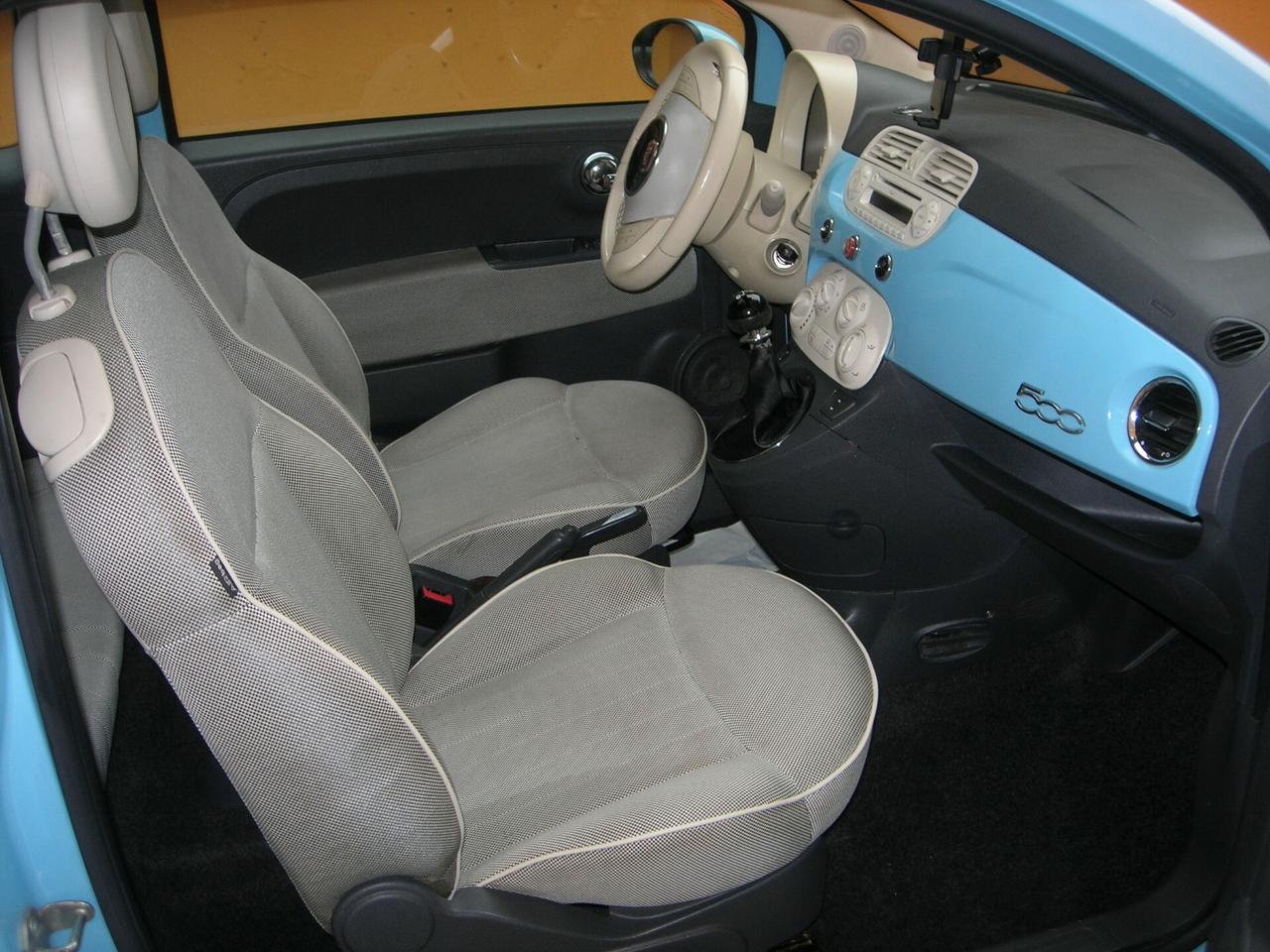 Fiat 500 1.2 EasyPower Lounge