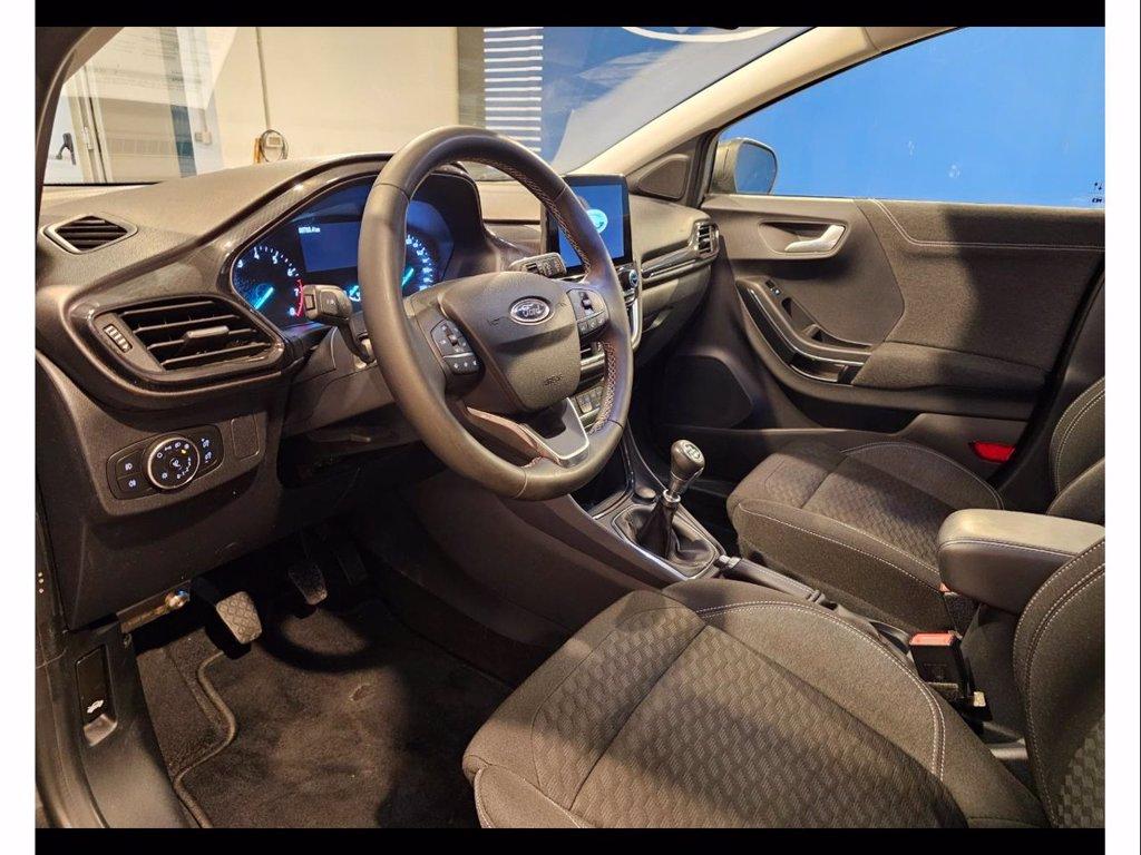 FORD Puma 1.0 ecoboost h titanium s&s 125cv del 2022