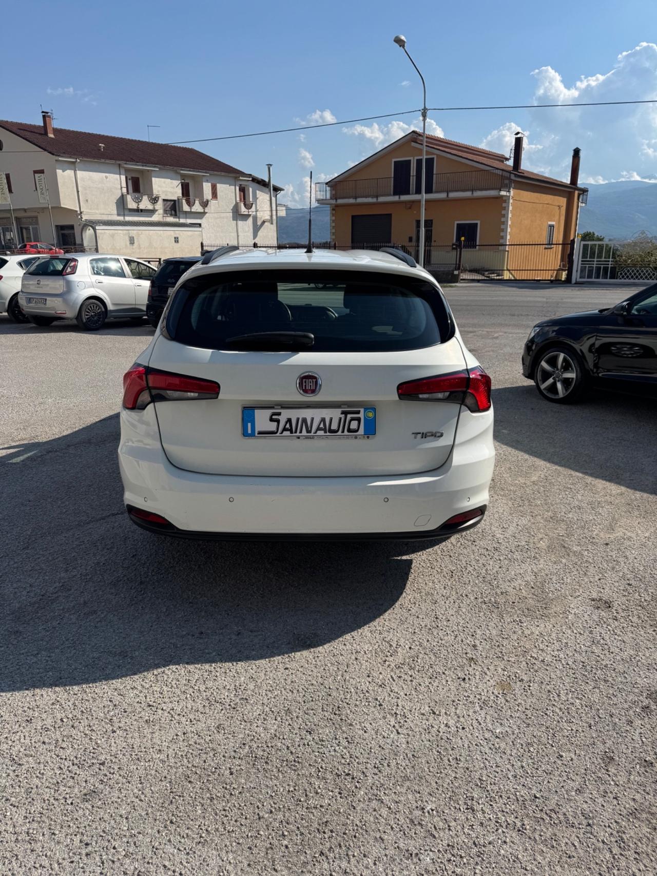 Fiat Tipo 1.4 T-Jet 120CV GPL SW Garanzia