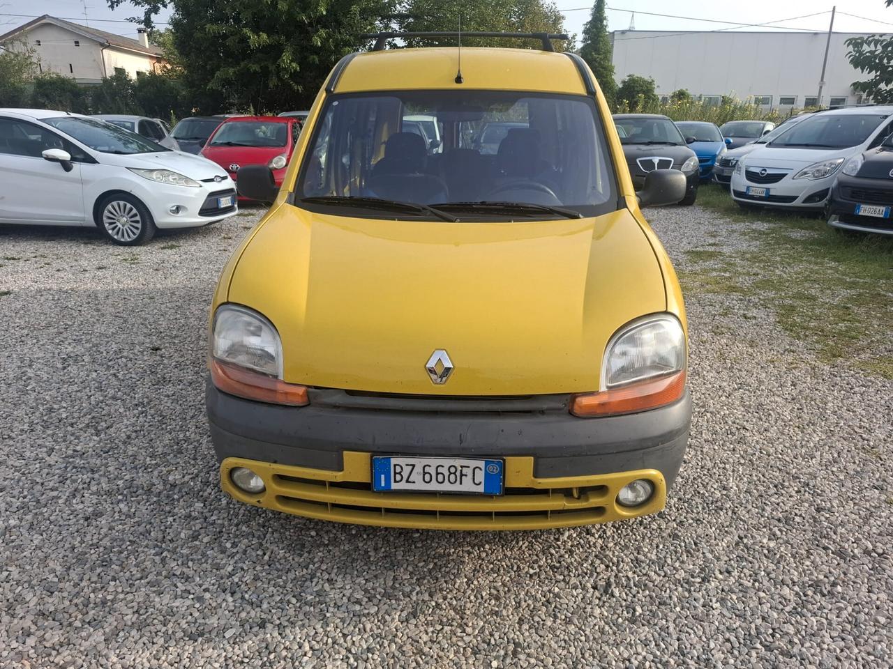 Renault Kangoo 1.4 cat 5 porte Privilège