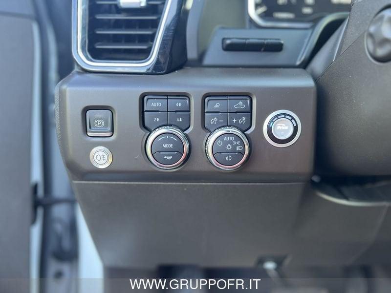 GMC Sierra Sierra 1500 6.2 V8 Crew Cab Short Box AT4 Gpl auto - NETTO IVA