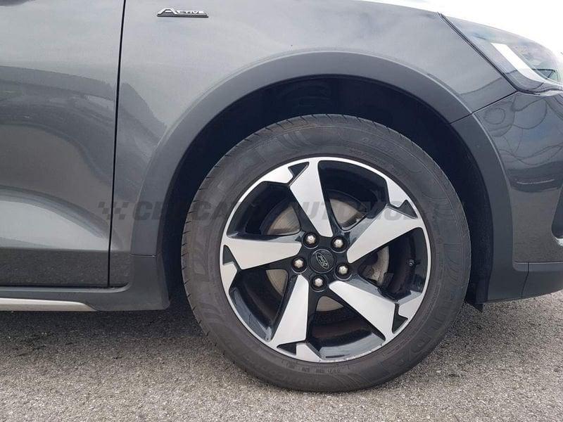 Ford Focus Focus Active SW 1.5 ecoblue Design 115cv auto