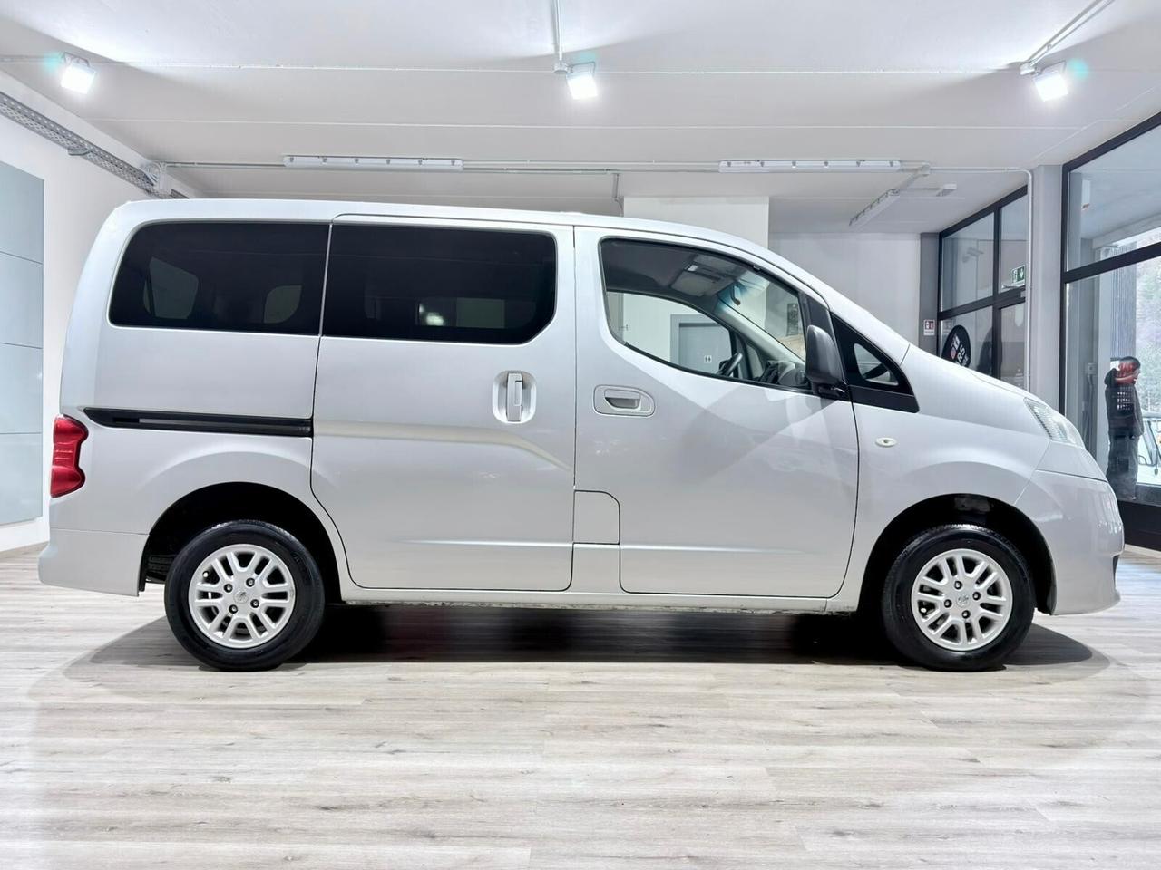 NISSAN EVALIA NV200 1.5 110CV 7POSTI AUTOVETTURA