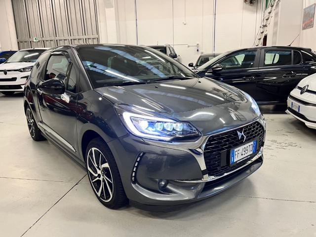 DS AUTOMOBILES DS 3 PureTech 82 Performance X Neopatentati!