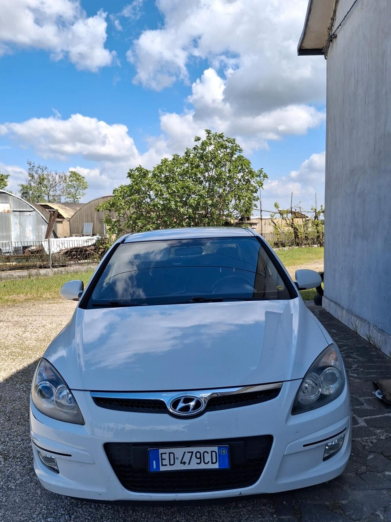 Hyundai i30 1.4 BlueDrive GPL Comfort