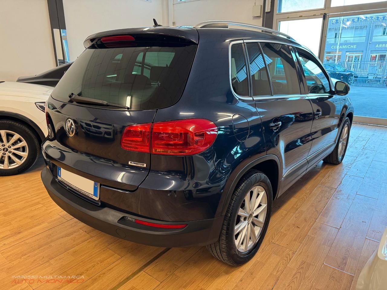 Volkswagen Tiguan 2.0 TDI 140cv 2015