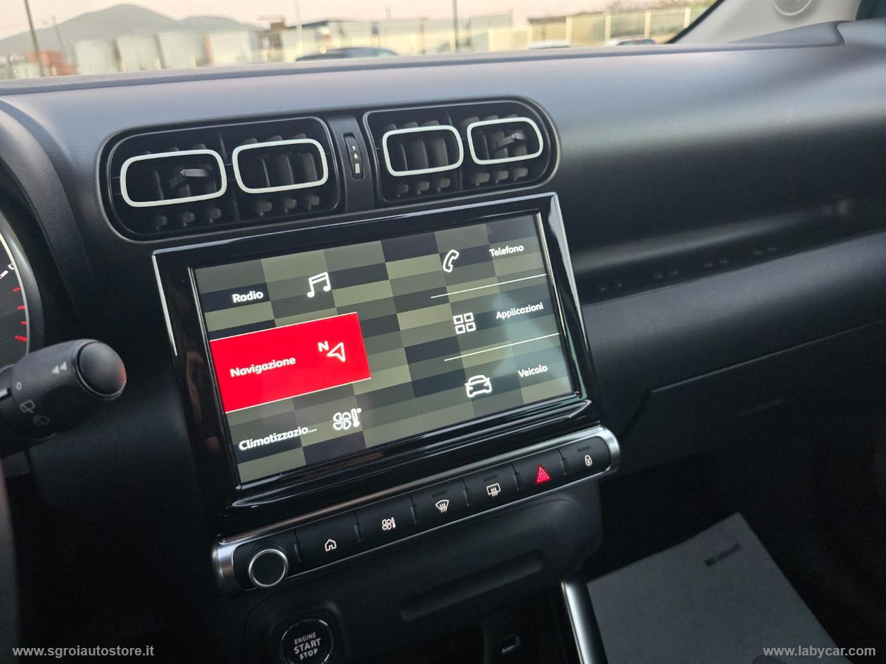 CITROEN C3 Aircross BlueHDi 110 S&S Shine