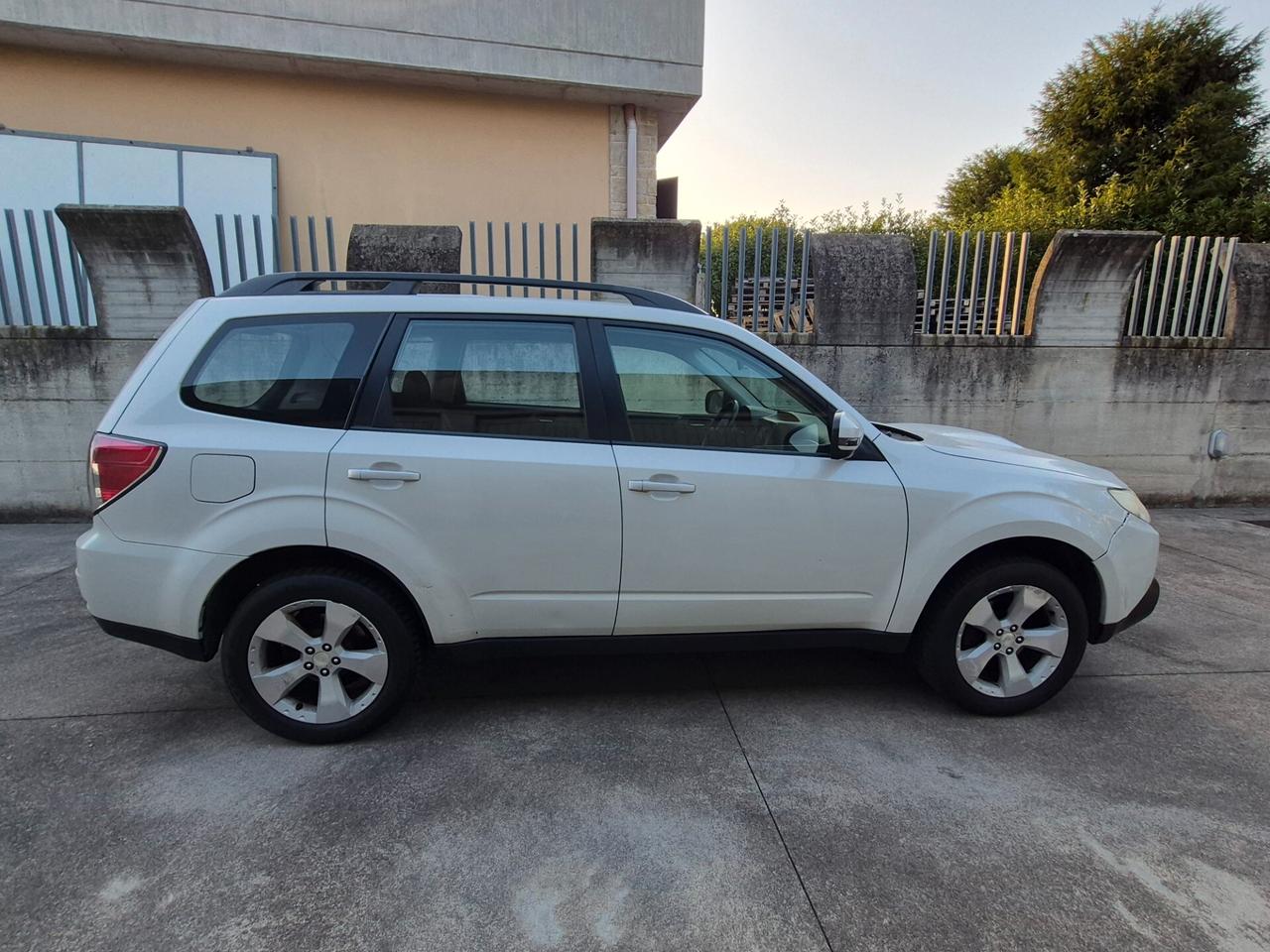 Subaru Forester 2.0D XS Trend