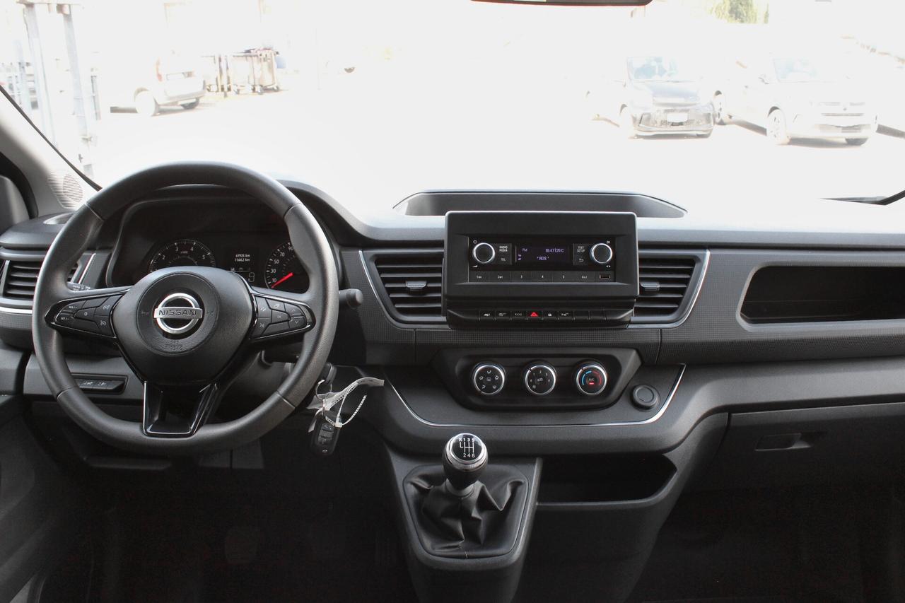 Nissan Primastar 2.0 dCi 110CV PC-TN Pulmino 9 posti
